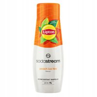 Syrop SodaStream Lipton Ice Tea Peach 440 ml