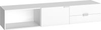 Szafka RTV VOX 4You 4010748 Biały