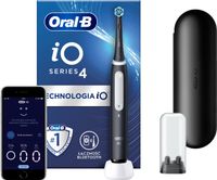 Szczoteczka magnetyczna ORAL-B iO 4 Czarny
