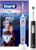 Szczoteczka rotacyjna ORAL-B Family Edition (2 sztuki)