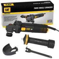 Szlifierka kątowa CAT DX373 750W 12000 obr/min