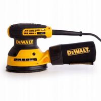 Szlifierka wielofunkcyjna DeWalt DWE6423 280 W 230 V