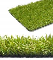 SZTUCZNA TRAWA Z ROLKI ELIT ZIELONA WYKŁADZINA 4cm OGRÓD BALKON 4M UV 10l.