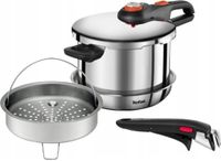 Szybkowar gotowanie na parze TEFAL Ingenio Emotion 6L P2580708
