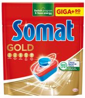Tabletki do zmywarek SOMAT Gold - 90 szt.
