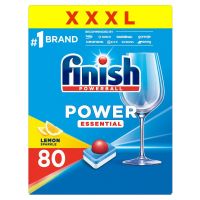 Tabletki do zmywarek FINISH Power Essential Lemon - 80 szt.