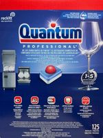 Tabletki do zmywarki Professional Finish 125 szt.