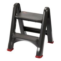 Taboret składany drabinka CURVER 150kg