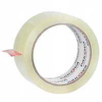 TAŚMA PAKOWA klejąca 48/50y BEZBARWNA PAKOVA