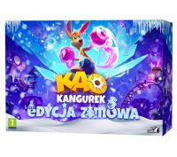 Kangurek Kao - Edycja Zimowa Gra na PS5