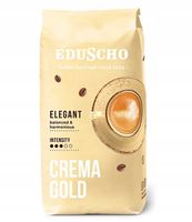 Tchibo Kawa Ziarnista Eduscho Crema Gold 1kg