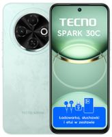 Smartfon TECNO Spark 30C 8/256GB 6.67" 120Hz Zielony