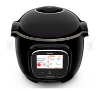 Multicooker TEFAL Cook4Me Touch CY9128 (Wi-Fi)