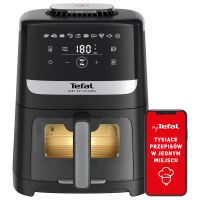 Air fryer Tefal Easy Fry Silence Vision XL EY5568 1670W 5l