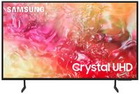 Telewizor 43 cale LED Samsung UE43DU7172 4K UHD czarny