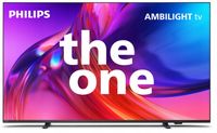 Telewizor 55 cali LED Philips 55PUS8558 Google TV Ambilight 4K UHD szary