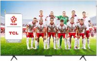 TELEWIZOR 75 TCL 75C655 QLED 4K UHD HDR Smart TV Google TV