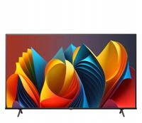 Telewizor 85" Hisense 85E7NQ 85" QLED 4K VIDAA Dolby Atmos Dolby Vision