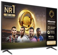 Telewizor HISENSE 55E7NQ Pro 55" QLED 4K 144Hz VIDAA Full Array Dolby Atmos Dolby Vision