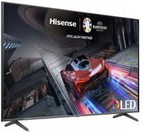Telewizor Hisense 55E7NQ Pro 55" QLED Smart TV