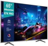 Telewizor HISENSE 65E7KQ Pro 65" QLED 4K 144HZ Dolby Vision Dolby Atmos HDMI 2.1