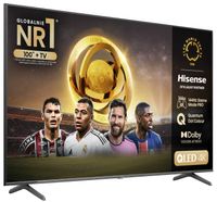 Telewizor HISENSE 65E79NQ PRO 65" QLED 4K 144 Hz VIDAA Full Array Dolby Atmos Dolby Vision HDMI 2.1