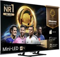 Telewizor HISENSE 65U78Q 65" MINILED 4K 144Hz VRR VIDAA Dolby Vision Dolby Atmos HDMI 2.1