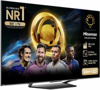 Telewizor HISENSE 65U7NQ 65" MINILED 4K 144Hz VIDAA Full Array Dolby Atmos Dolby Vision HDMI 2.1