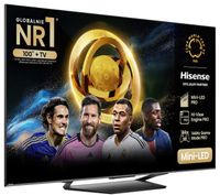 Telewizor HISENSE 75U7NQ 75" MINILED 4K 144Hz VIDAA Full Array Dolby Atmos Dolby Vision HDMI 2.1