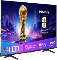 Telewizor HISENSE 65E79Q Pro 65" QLED 4K 144Hz VRR VIDAA Dolby Vision Dolby Atmos HDMI 2.1