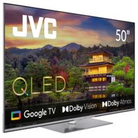 Telewizor JVC LT-50VGQ840P 50" QLED 4K Google TV Dolby Vision Dolby Atmos HDMI 2.1