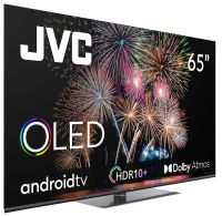 Telewizor JVC LT-65VAO9201 65" OLED 4K Android TV Dolby Vision Dolby Atmos HDMI 2.1