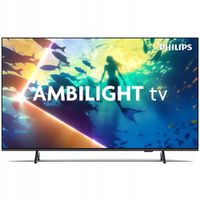 Telewizor LED Philips 65PUS8010 65" 4K UHD czarny