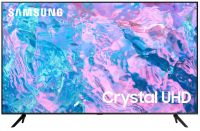 Telewizor LED Samsung UE43CU7172U 43" 4K UHD czarny