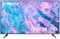 Telewizor LED Samsung UE85CU7172 85" 4K UHD czarny