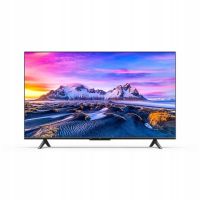 Telewizor LED Xiaomi TV P1 50" 4K UHD czarny