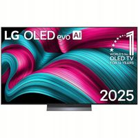 Telewizor LG OLED55C51LA 55" 4K UHD