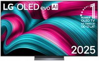 TELEWIZOR LG OLED55C54LA 4K UHD 120Hz WEBOS 25 DOLBY VISION VRR THINQ 55C54