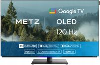 TELEWIZOR METZ OLED 42MOD9500Z GOOGLE SMART TV 120HZ HDR10+ DOLBY VISION IQ