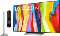 TELEWIZOR OLED LG OLED65C22LB 4K UHD Dolby Atmos