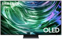 Telewizor OLED Samsung QE77S90D 77" 4K UHD czarny