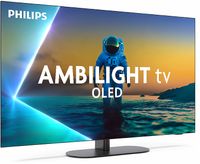 Telewizor PHILIPS 55OLED820 55’ OLED 4K 144Hz Google TV Ambilight 3 Dolby Atmos Dolby Vision HDMI 2.1