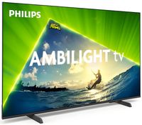 Telewizor PHILIPS 55PUS8209 55" QLED 4K Titan OS Ambilight x3 Dolby Atmos HDMI 2.1