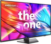 Telewizor PHILIPS 55PUS8919 55” LED 4K 144 Hz Titan OS Ambilight x3 Dolby Atmos Dolby Vision HDMI 2.1