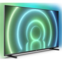 Telewizor PHILIPS 70PUS7956 70" LED 4K Android TV Ambilight x3 Dolby Atmos Dolby Vision DVB-T2/HEVC/H.265