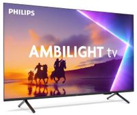 Telewizor PHILIPS 65PUS8560 65" QLED 4K Titan OS Ambilight x3 Dolby Atmos Dolby HDMI 2.1