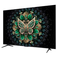 TELEWIZOR QD Mini LED TCL 55Q6C 55" 4K Smart TV Google TV Netflix