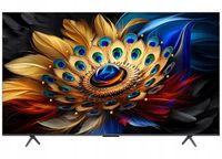 TELEWIZOR QLED PRO TCL 55C655 GOOGLE TV ONKYO 2.1 Dolby Atmos