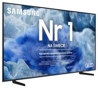 Telewizor SAMSUNG QE65Q8FA 65" QLED 4K Tizen TV HDMI 2.1