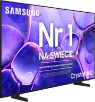 Telewizor SAMSUNG UE55U8092F 55" LED 4K Tizen